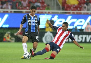 Fútbol de estufa: los refuerzos que podrían llegar a Chivas