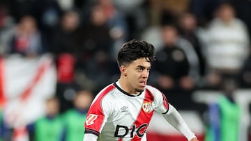 Fran Pérez, duda; Ilias trabaja con el grupo