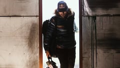 “Me siento bien valorado en Chile, la gente me ha dicho que soy una inspiración... Es una responsabilidad”