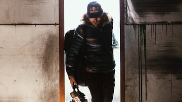 “Me siento bien valorado en Chile, la gente me ha dicho que soy una inspiración... Es una responsabilidad”