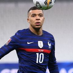 Mbappé tiene que aguantar