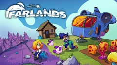Así es Farlands, el Stardew Valley espacial desarrollado en España que triunfa en Steam