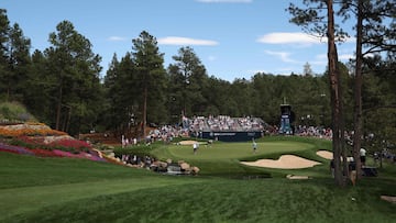 BMW Championship prize purse for 2024