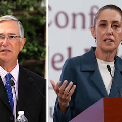 Salinas Pliego le hace tentadora propuesta a Claudia Sheinbaum