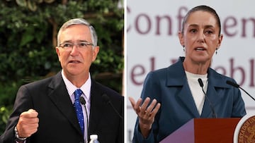 Ricardo Salinas Pliego hace una propuesta a Sheinbaum para abrir un diálogo y pagar las deudas justas.