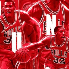 Números de Pippen para Kris Dunn y doble-doble de Mirotic