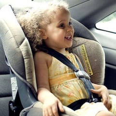 ¿Sabes qué silla de coche es la adecuada para tu hijo?