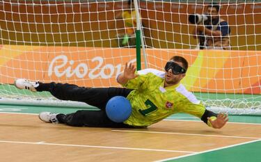 Golbol en los Juegos Paralmpicos: cmo se juega, reglas, medidas, formato y calendario