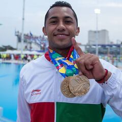 Dejan fuera de Panamericanos a Rommel Pacheco y Jahir Ocampo