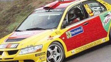 <b>CANDIDATO. </b>Dani Solá estará en un futuro cercano en uno de los equipos oficiales del Mundial.