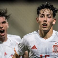 La perla del Barça Dani Rodríguez pone fin a su calvario