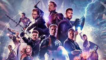 Vengadores Endgame: primeras reacciones y opiniones