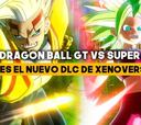 Así luchan Kefla y Baby Vegeta en el DLC de Xenoverse 2