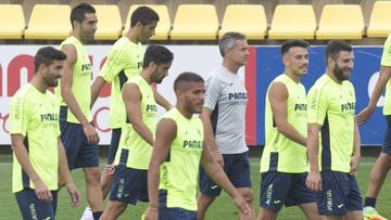 Escribá se aferra al Equipo A y Eusebio, a Willian José