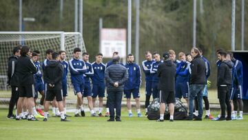 El Oviedo prepara El Requexón para el regreso.