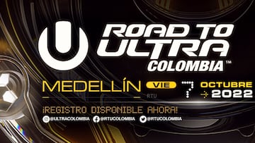 Road to Ultra Colombia