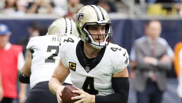 The New Orleans Saints quarterback revealed that he met with the New York Jets prior to 2023 free agency.