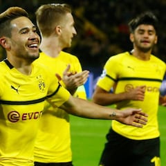 Dortmund 4-0 Atlético: resumen, resultado y goles del partido