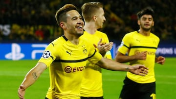 Dortmund 4-0 Atlético: resumen, resultado y goles del partido