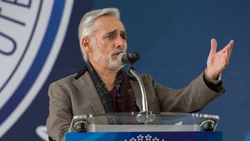 A través de un comunicado, el presidente de Grupo Pachuca, Jesús Martínez Patiño reveló que donarán seis millones de pesos entre todas las franquicias de la empresa.