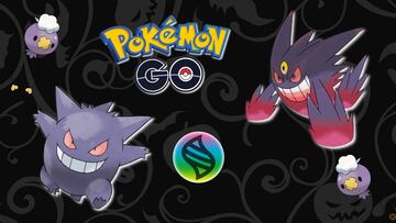 Pokémon GO confirma a Mega Gengar; llegará en un evento de Halloween