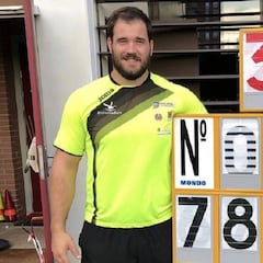 Cienfuegos: récord de España de martillo con 78,16 metros