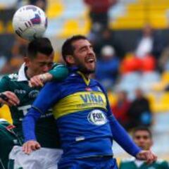 Everton empata ante Wanderers y elimina a su archirrival