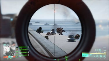 Battlefield 2042, ya lo hemos jugado: destellos de una gran entrega