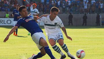 Zacatepec le saca el empate al Cruz Azul en la Copa MX