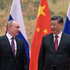 La petición de China a Putin en la guerra Rusia-Ucrania
