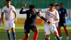 Los experimentados a los que se aferra la Sub 17 en el Mundial