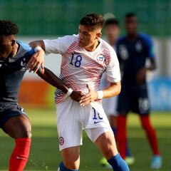 Los experimentados a los que se aferra la Sub 17 en el Mundial