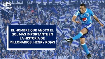 Entrevista Henry Rojas en AS Colombia.