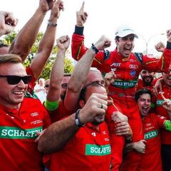 Victoria para Vergne y título para Di Grassi en Montreal