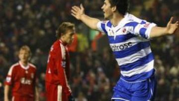 Torres se lesiona de la rodilla y el Liverpool se despide de la Copa