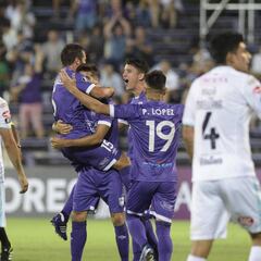 Ex Cobreloa y Unión estuvo cerca de la hazaña con Bolívar