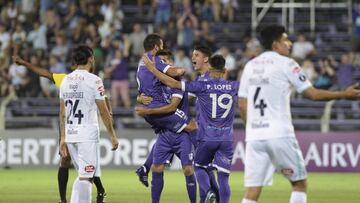 Bol&iacute;var de Carlos G&oacute;mez qued&oacute; afuera de la Copa Libertadores. 