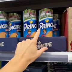 Una estadounidense se enamora de estas galletas españolas: “Si vas a un supermercado, corre a por ellas”