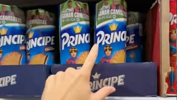 Una estadounidense se enamora de estas galletas españolas: “Si vas a un supermercado, corre a por ellas”