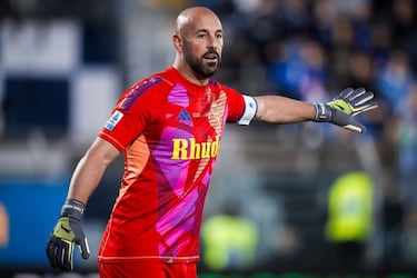 Pepe Reina: “Gatusso me marcó mucho a nivel humano”
