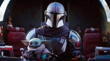 The Mandalorian y Watchmen triunfan en los Emmy con nueve premios