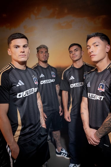 Colo Colo presenta su nueva camiseta 2025 y las redes explotan: premio especial 