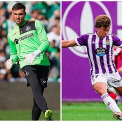 El Eibar los ficha a pares: Fuzato y Slavy armeros hasta 2026