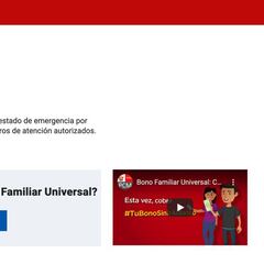 Bono Familiar Universal y 600 soles: link y cómo ver con DNI quién puede cobrarlo hoy, 21 de junio