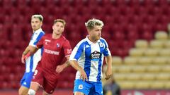 La operación salida del Deportivo no ha pasado aún del Fabril