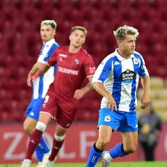 La operación salida del Deportivo no ha pasado aún del Fabril