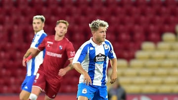 La operación salida del Deportivo no ha pasado aún del Fabril