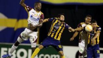 Tolima venía de eliminar al Junior de Barranquilla en segunda fase.