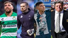 Futbol de Estufa Liga MX: Clausura 2023 ¡Rumores, altas y bajas del futbol mexicano!