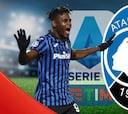 Los 100 goles de Duván Zapata en la Serie A